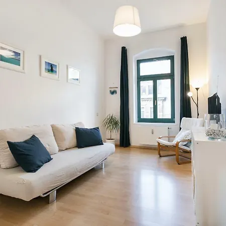 Ruhiges Am Rande Des Szeneviertels Dresden