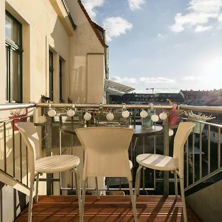 Ruhiges Am Rande Des Szeneviertels *