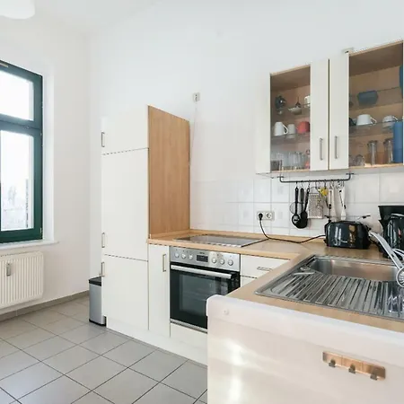 Ruhiges Am Rande Des Szeneviertels