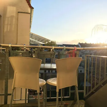 Ruhiges Am Rande Des Szeneviertels