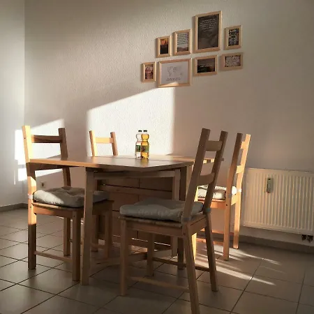 Ruhiges Am Rande Des Szeneviertels Appartamento *