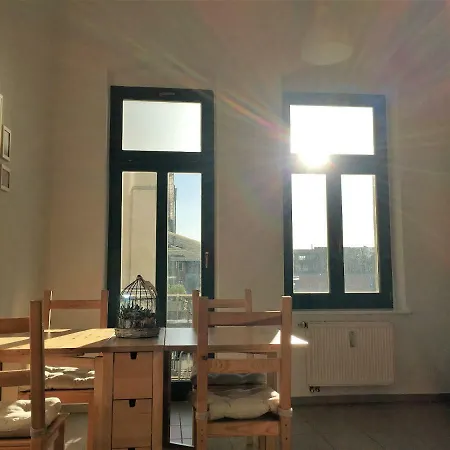 Ruhiges Am Rande Des Szeneviertels