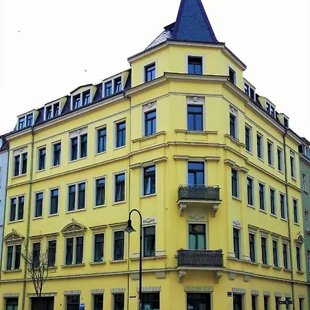 Ruhiges Am Rande Des Szeneviertels *