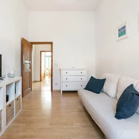 Ruhiges Am Rande Des Szeneviertels Apartman *
