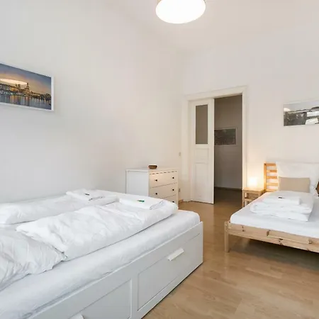 Ruhiges Am Rande Des Szeneviertels