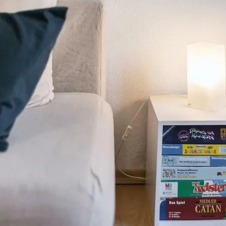 Apartamento Ruhiges Am Rande Des Szeneviertels