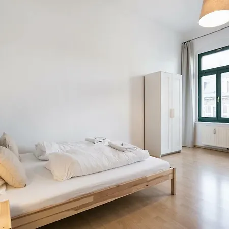 Ruhiges Am Rande Des Szeneviertels * Drezda