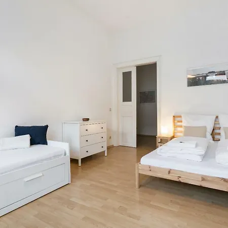 Ruhiges Am Rande Des Szeneviertels Apartamento