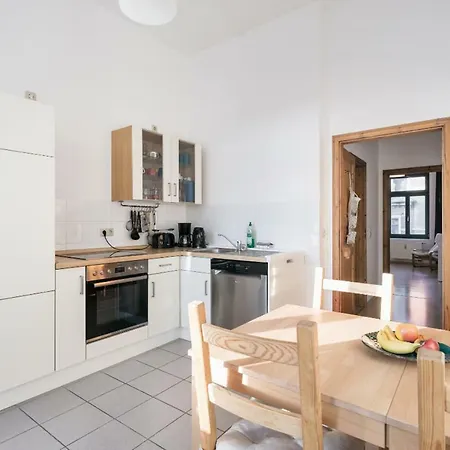 Ruhiges Am Rande Des Szeneviertels