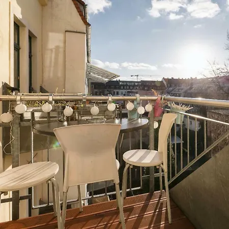 Apartman Ruhiges Am Rande Des Szeneviertels *