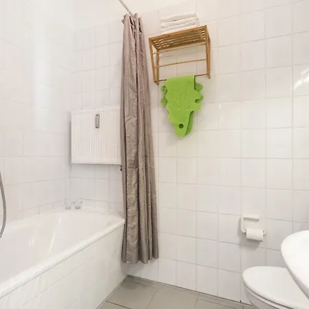 Ruhiges Am Rande Des Szeneviertels * Drezda