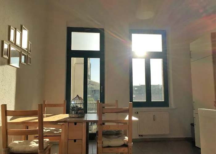 Ruhiges Am Rande Des Szeneviertels