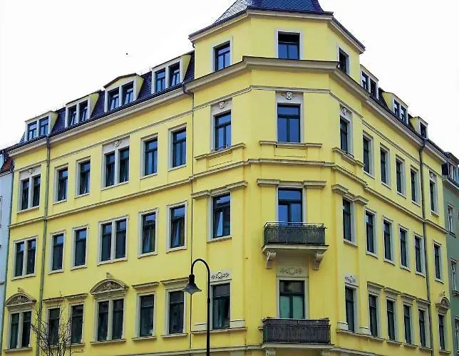 Ruhiges Am Rande Des Szeneviertels *