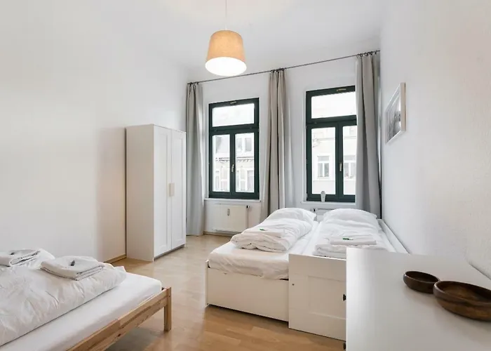 Ruhiges Am Rande Des Szeneviertels