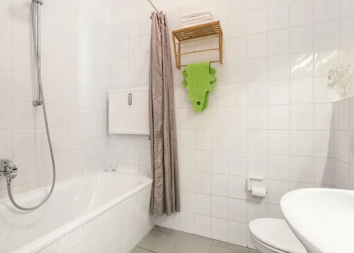 Ruhiges Am Rande Des Szeneviertels * دريسدن