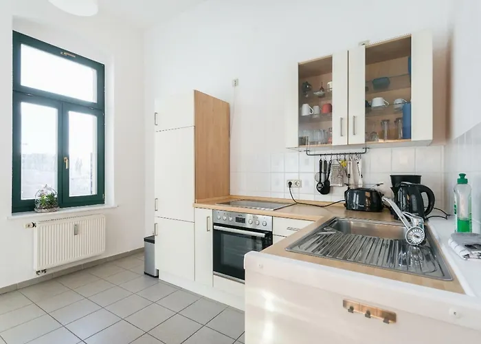 Ruhiges Am Rande Des Szeneviertels