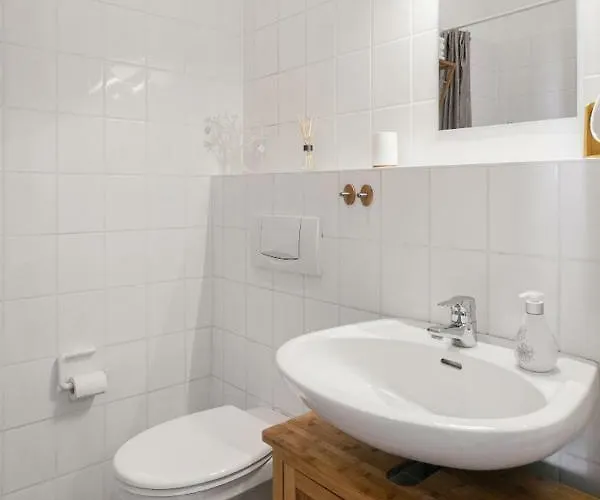 Ruhiges Am Rande Des Szeneviertels *