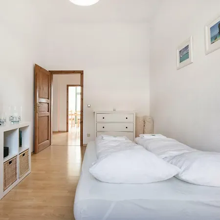 Appartement Ruhiges Am Rande Des Szeneviertels *