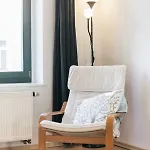 Апартаменты Ruhiges Am Rande Des Szeneviertels Дрезден
