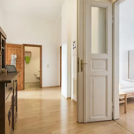 Appartement Ruhiges Am Rande Des Szeneviertels *