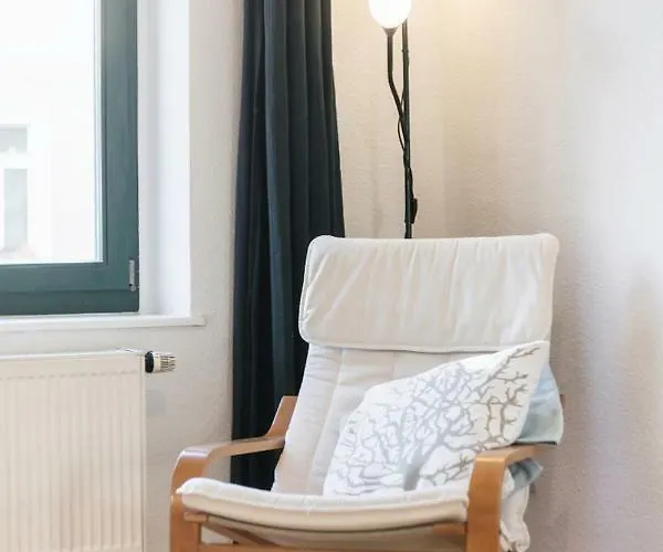 Appartement Ruhiges Am Rande Des Szeneviertels Dresde