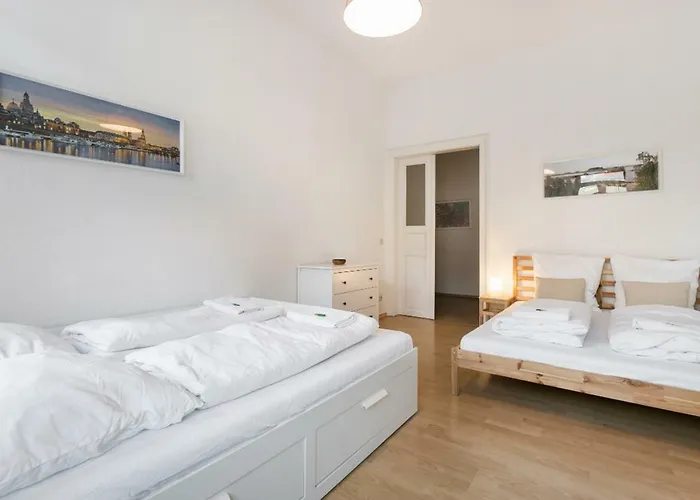 Ruhiges Am Rande Des Szeneviertels