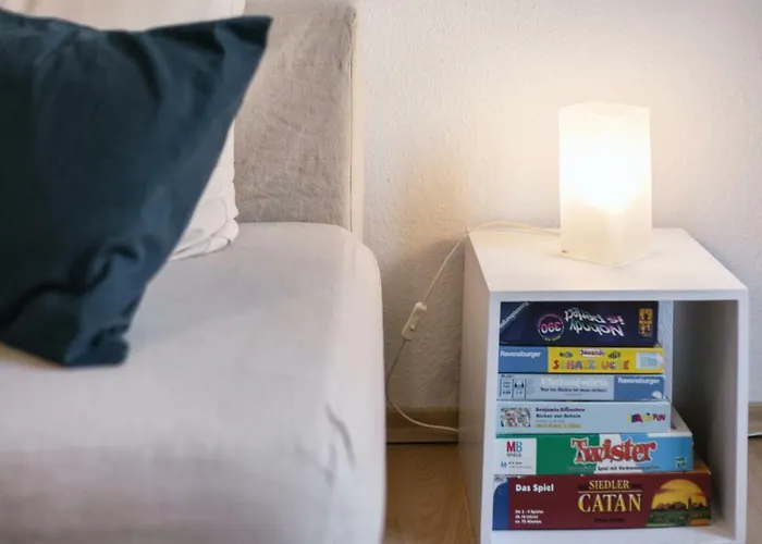 Appartement Ruhiges Am Rande Des Szeneviertels