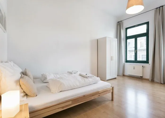 Ruhiges Am Rande Des Szeneviertels * Dresde