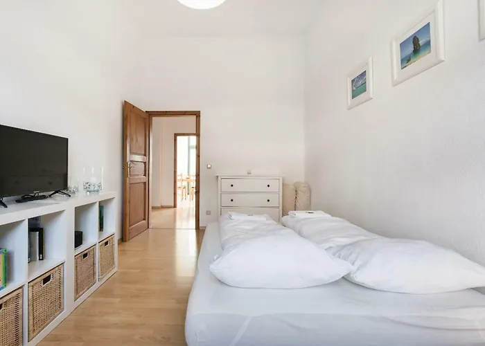 Appartement Ruhiges Am Rande Des Szeneviertels *