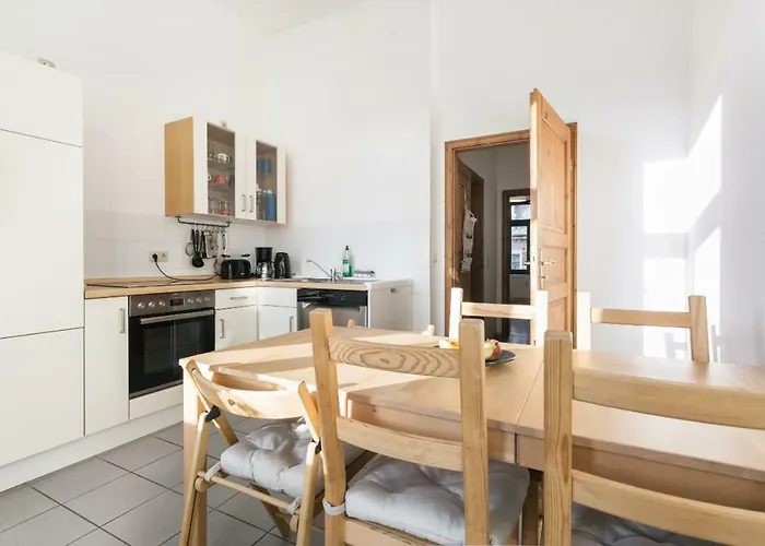 Ruhiges Am Rande Des Szeneviertels Appartement *