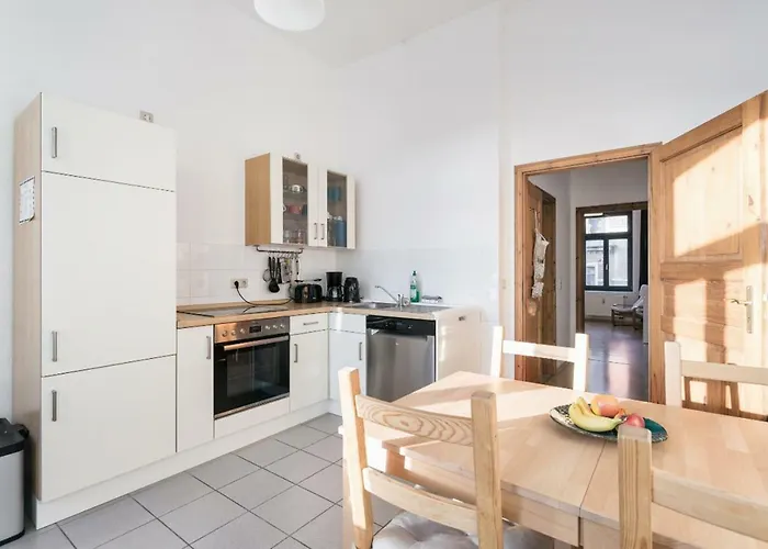 Ruhiges Am Rande Des Szeneviertels