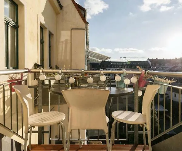 Ruhiges Am Rande Des Szeneviertels *