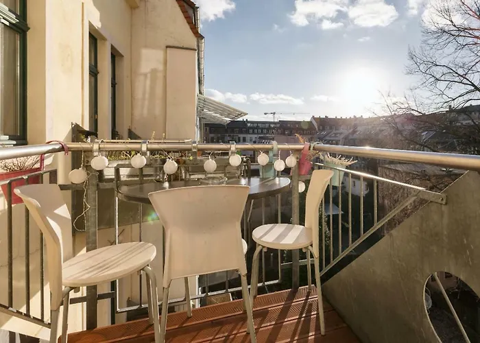 Appartement Ruhiges Am Rande Des Szeneviertels *