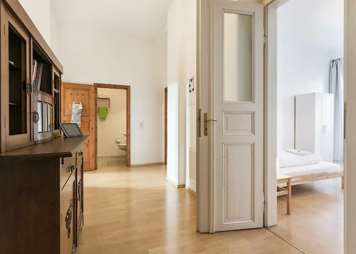 Appartement Ruhiges Am Rande Des Szeneviertels *